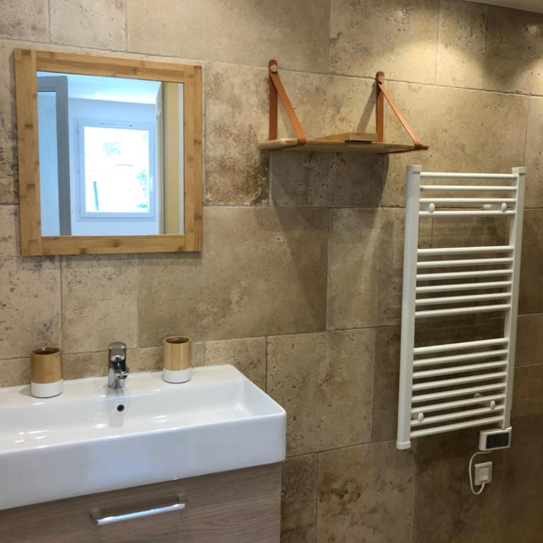 Casa di Floumy - Doppelzimmer mit Gartenblick - 23