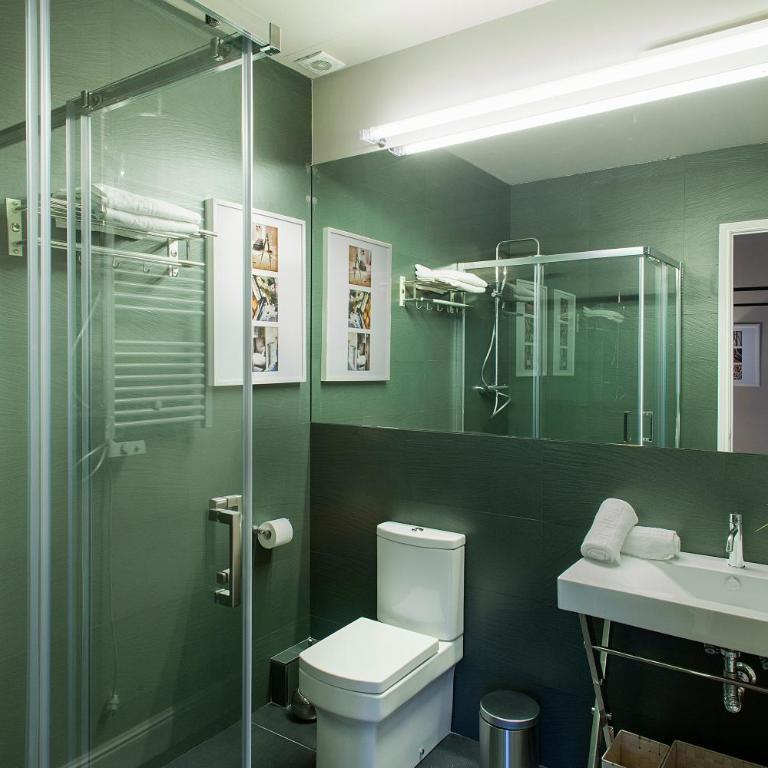 BacHome Gallery B&B - Suite with City View and Balcony - 4