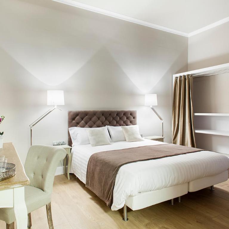 BacHome Gallery B&B - Standard Double Room - 1
