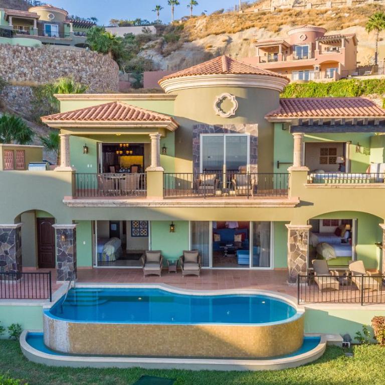 Montecristo Villas at Quivira Los Cabos -Vacation Rentals - Casa de 3 dormitorios - 2
