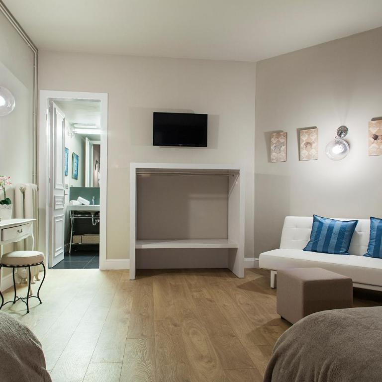 BacHome Gallery B&B - Triple Room - 3
