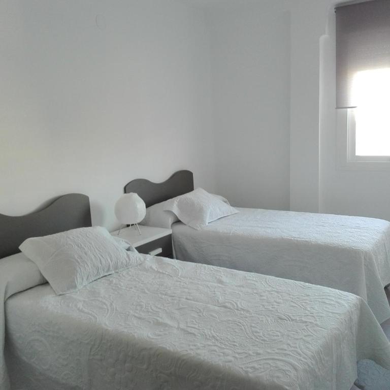 Apartamento Aliste - Appartement 2 Chambres - 8