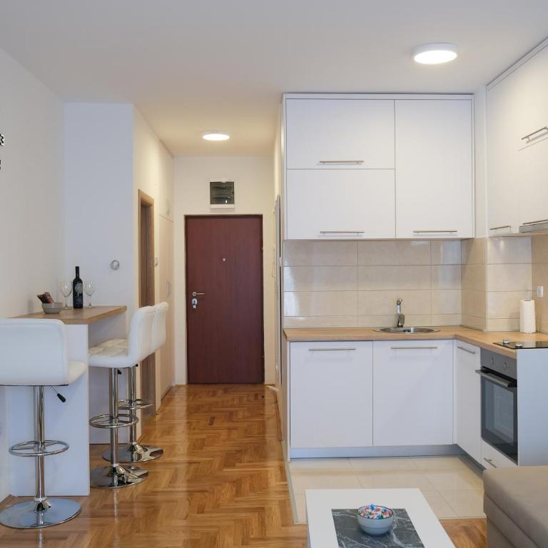 Apartman Banjo - Apartman sa 1 Spavaćom Sobom - 25