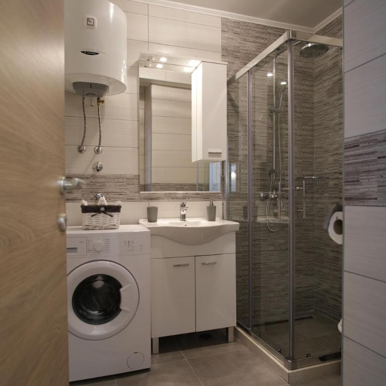 Apartman Banjo - Apartman sa 1 Spavaćom Sobom - 10