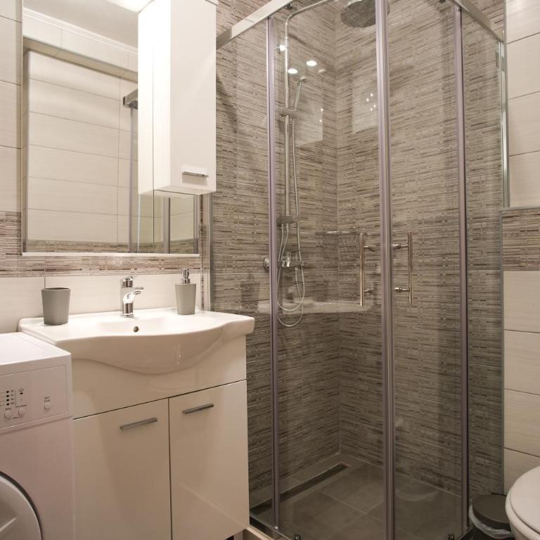 Apartman Banjo - Apartman sa 1 Spavaćom Sobom - 9