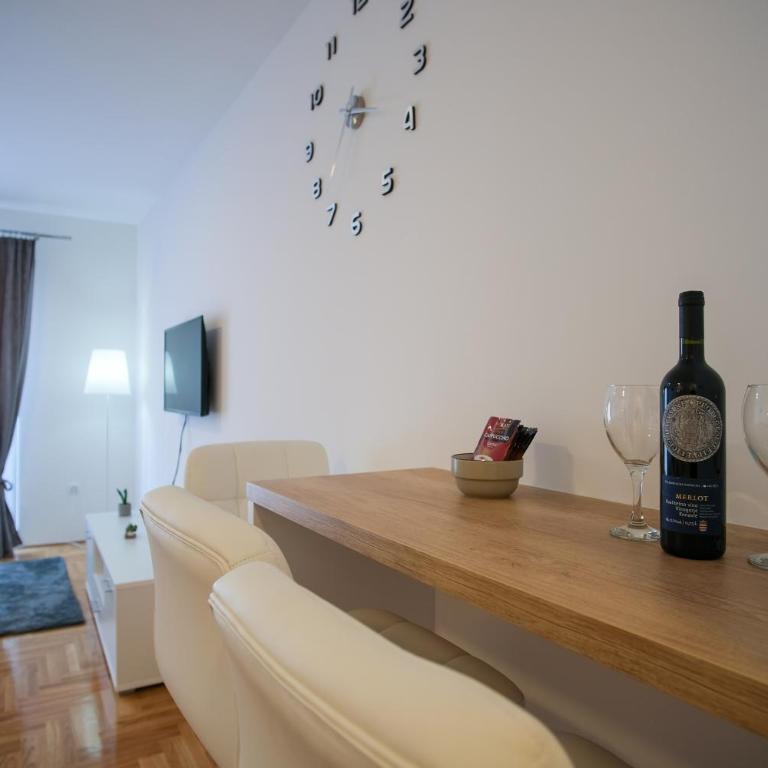 Apartman Banjo - Apartman sa 1 Spavaćom Sobom - 6