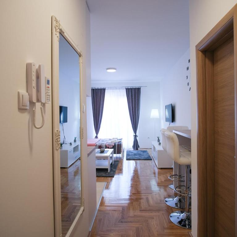 Apartman Banjo - Apartman sa 1 Spavaćom Sobom - 5