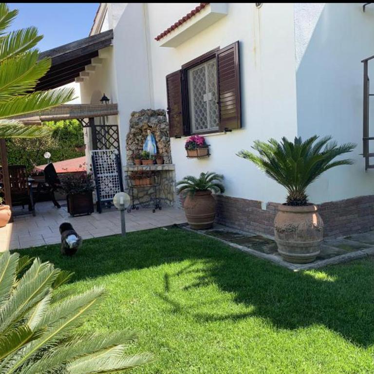 Villa Ninni - Double Room with Terrace - 6