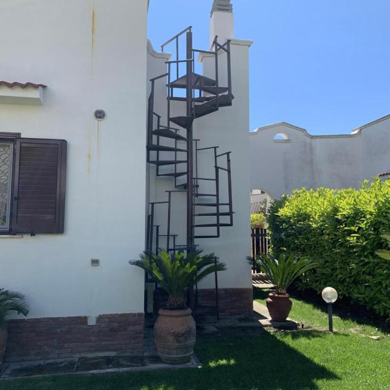 Villa Ninni - Double Room with Terrace - 7