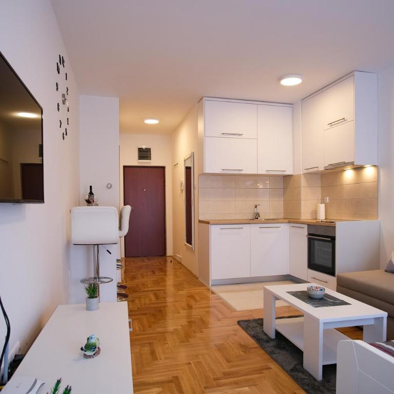 Apartman Banjo - Apartman sa 1 Spavaćom Sobom - 42