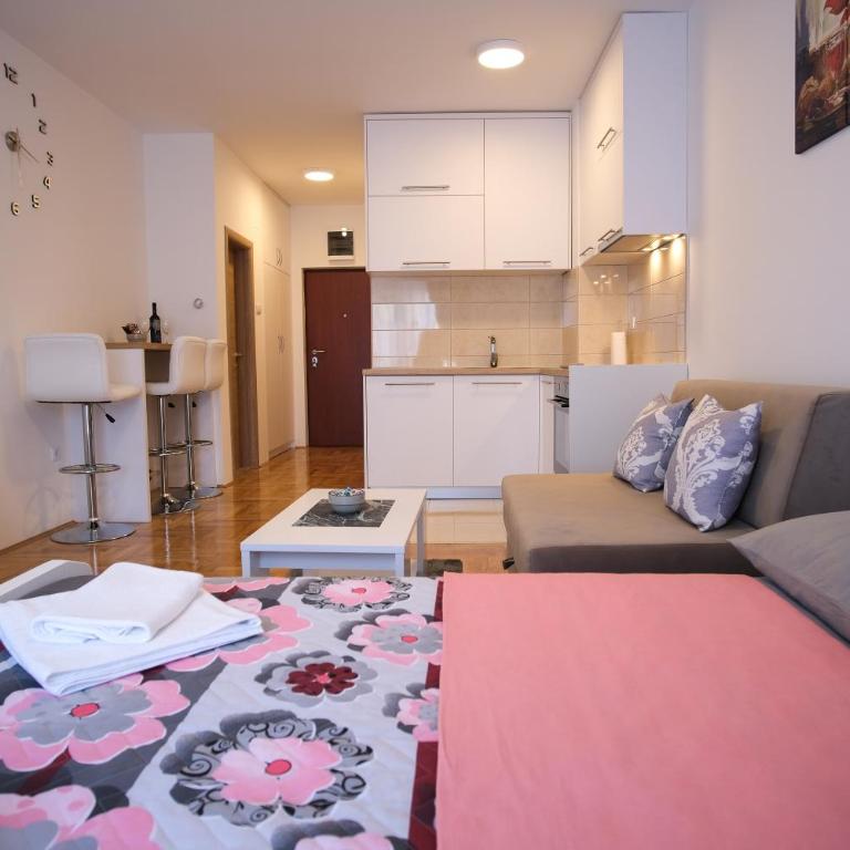 Apartman Banjo - Apartman sa 1 Spavaćom Sobom - 40