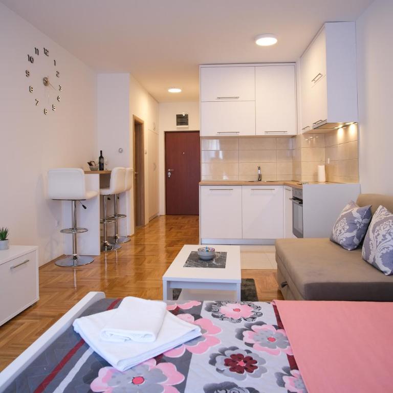 Apartman Banjo - Apartman sa 1 Spavaćom Sobom - 39