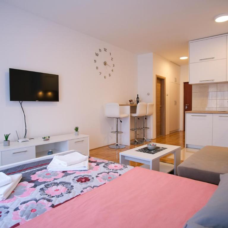 Apartman Banjo - Apartman sa 1 Spavaćom Sobom - 38