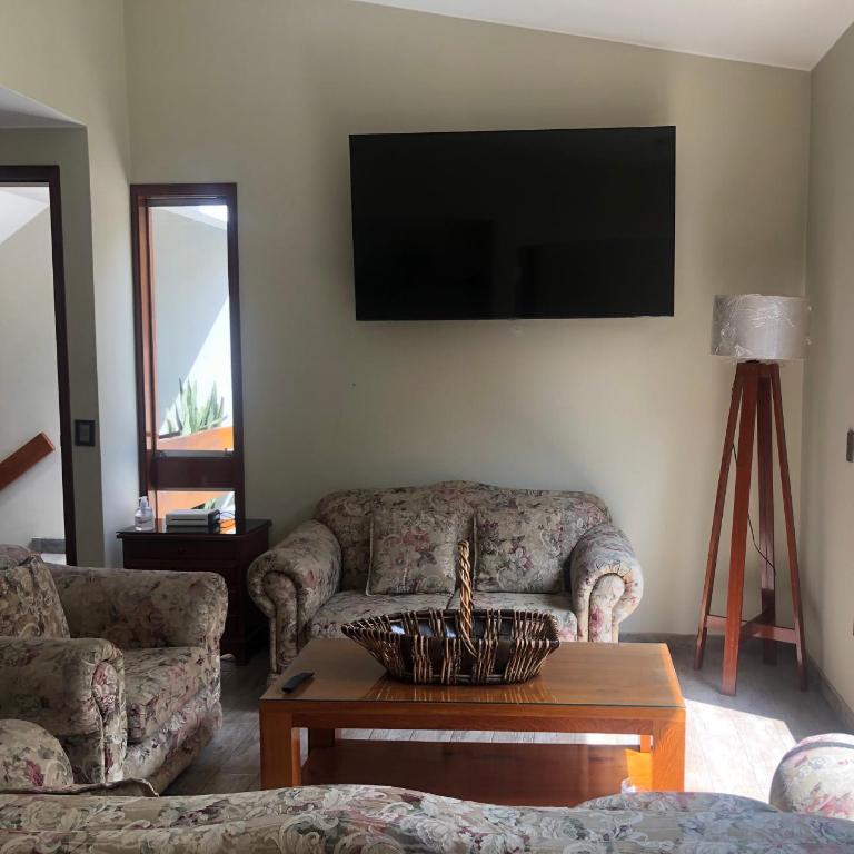 Casa Campo Machu Picchu - Club Los Girasoles, Chaclacayo - Apartamento de 3 dormitorios - 2