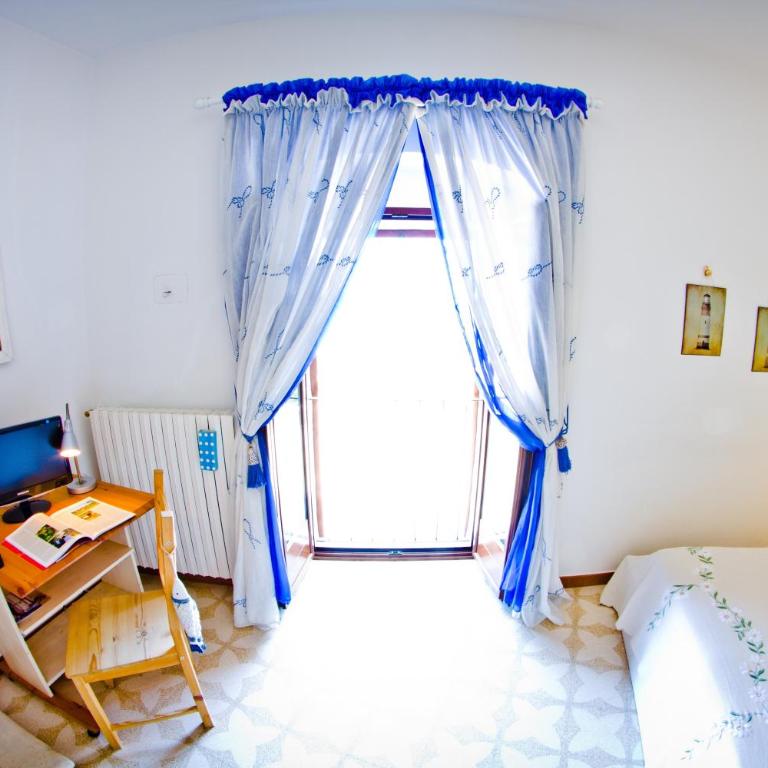 B&B La Muraglia - Appartamento con 1 Camera da Letto e Vista Mare - 6