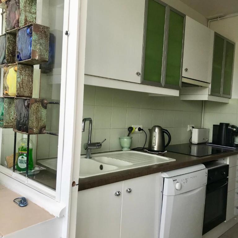Standing-Montparnasse - Appartement Supérieur - 8
