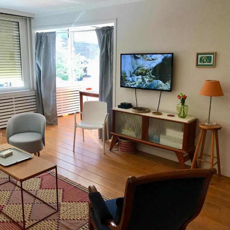 Standing-Montparnasse - Appartement Supérieur - 3
