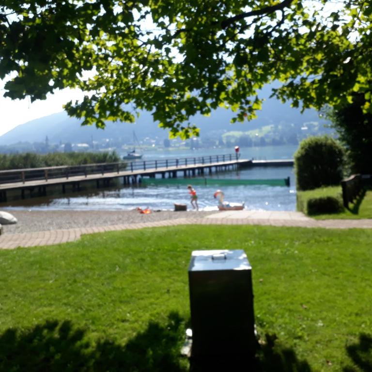Seeappartment Regina Bodensdorf am Ossiacher See am Fuße der Gerlitzen - Apartment mit 1 Schlafzimmer - 32