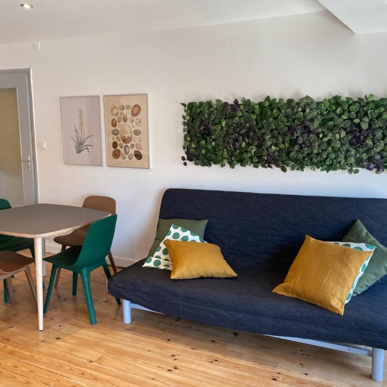 018 CHIC & COSY F1 41m2 HYPERCENTRE WIFI SMART TV NETFLIX - Appartement 1 Chambre - 12