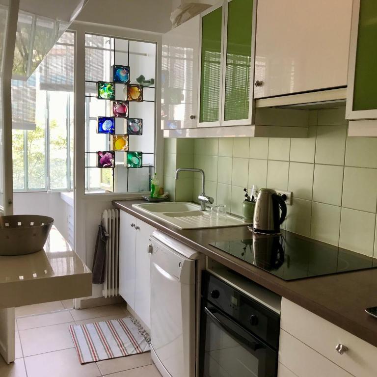 Standing-Montparnasse - Appartement Supérieur - 7