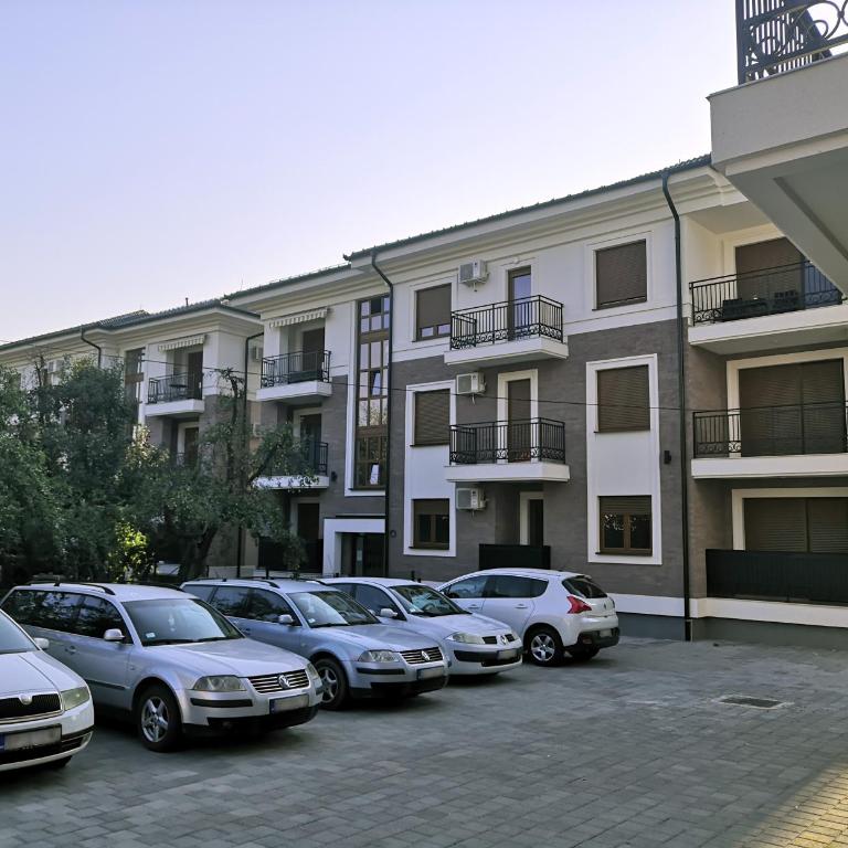 Sunset Vrnjačka Banja - One-Bedroom Apartment - 14