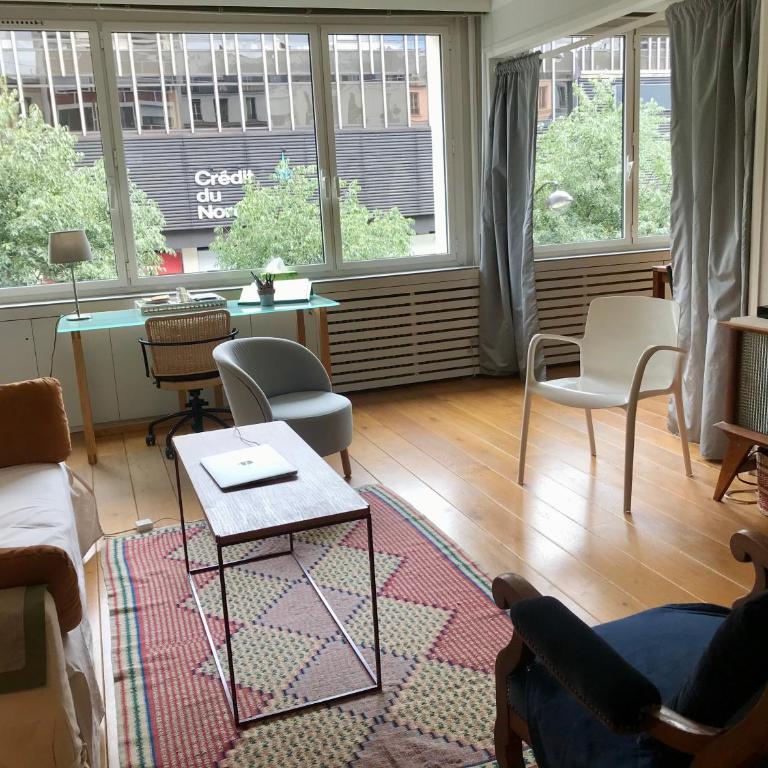 Standing-Montparnasse - Appartement Supérieur - 4