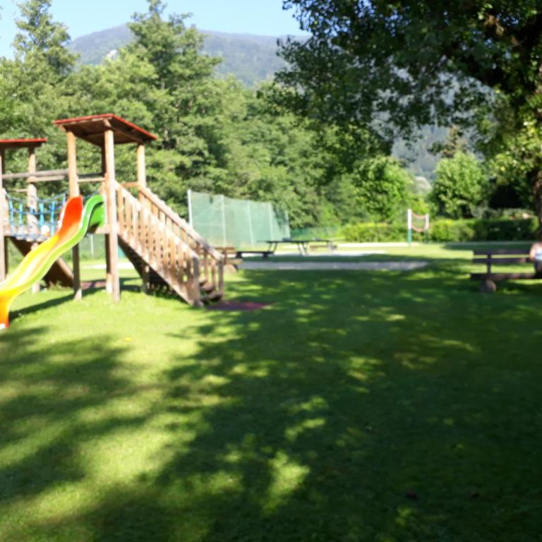 Seeappartment Regina Bodensdorf am Ossiacher See am Fuße der Gerlitzen - Apartment mit 1 Schlafzimmer - 27