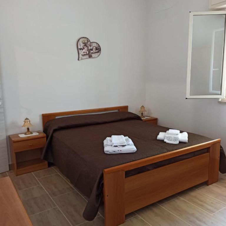 Casa degli Spartani Pina - Appartamento con 2 Camere da Letto - 11