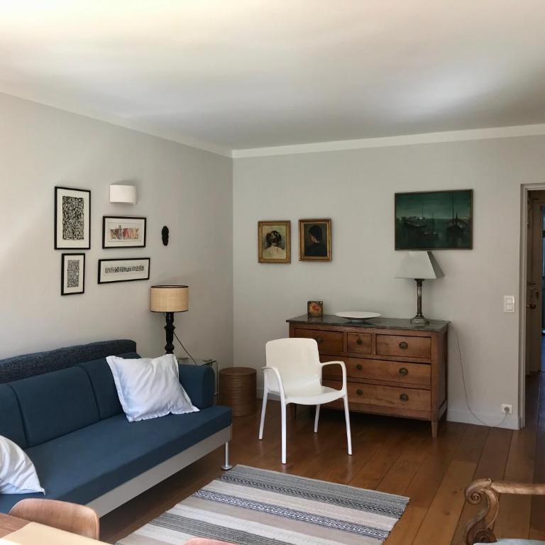 Standing-Montparnasse - Appartement Supérieur - 6