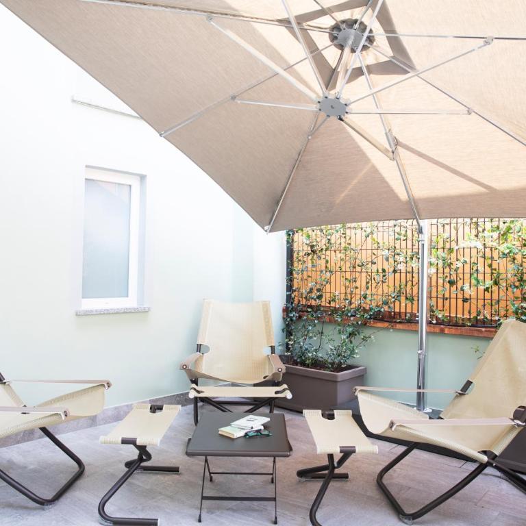 Casa Porto Vecchio by Villa Porta Collection - Apartamento de 1 dormitorio con balcón - 21
