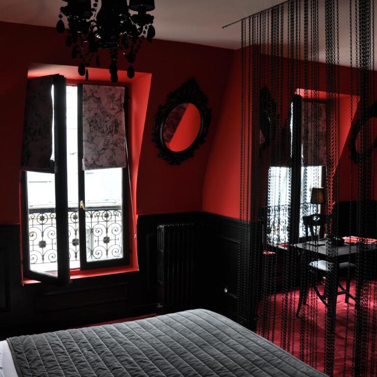 Alba Opéra Hôtel - Suite Junior (2 Personnes) - 4