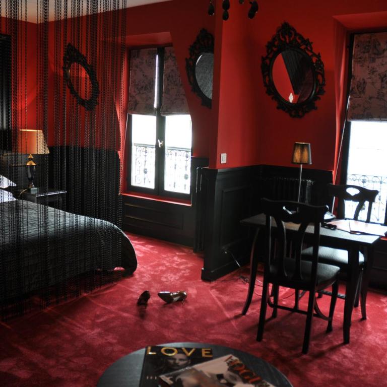 Alba Opéra Hôtel - Suite Junior (2 Personnes) - 5