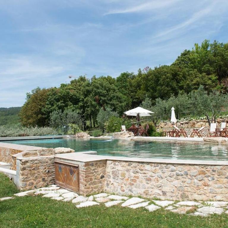 Casa Il Corbezzolo in Borgo storico - Appartamento con 1 Camera da Letto - 12