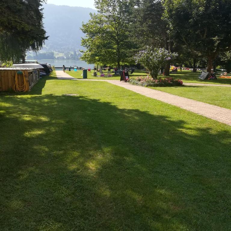 Seeappartment Regina Bodensdorf am Ossiacher See am Fuße der Gerlitzen - Apartment mit 1 Schlafzimmer - 25