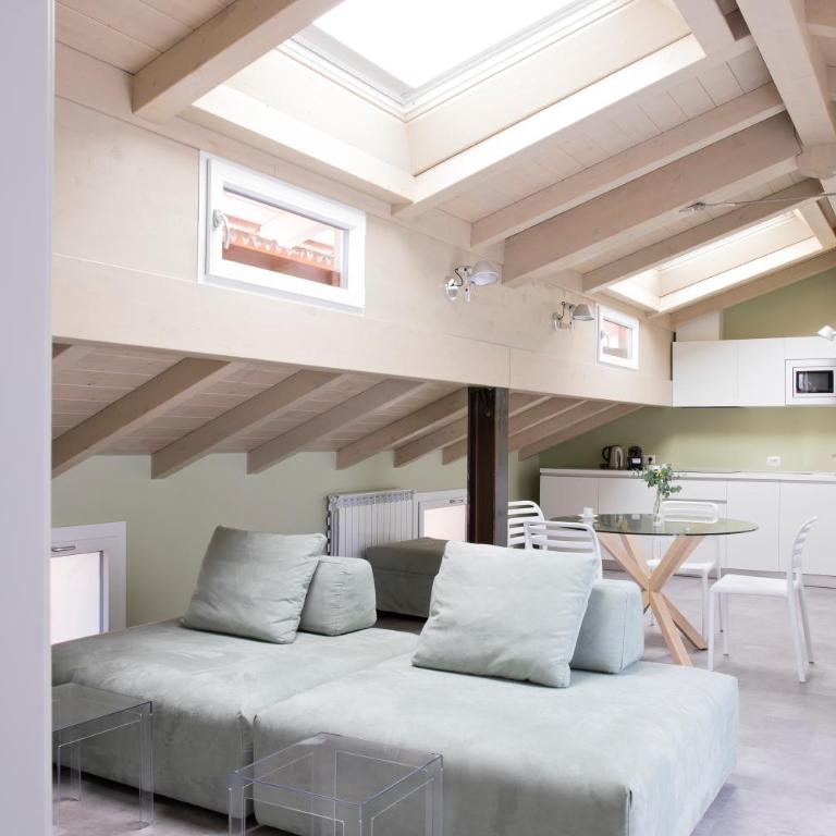 Casa Porto Vecchio by Villa Porta Collection - Apartamento de 1 dormitorio con balcón - 1