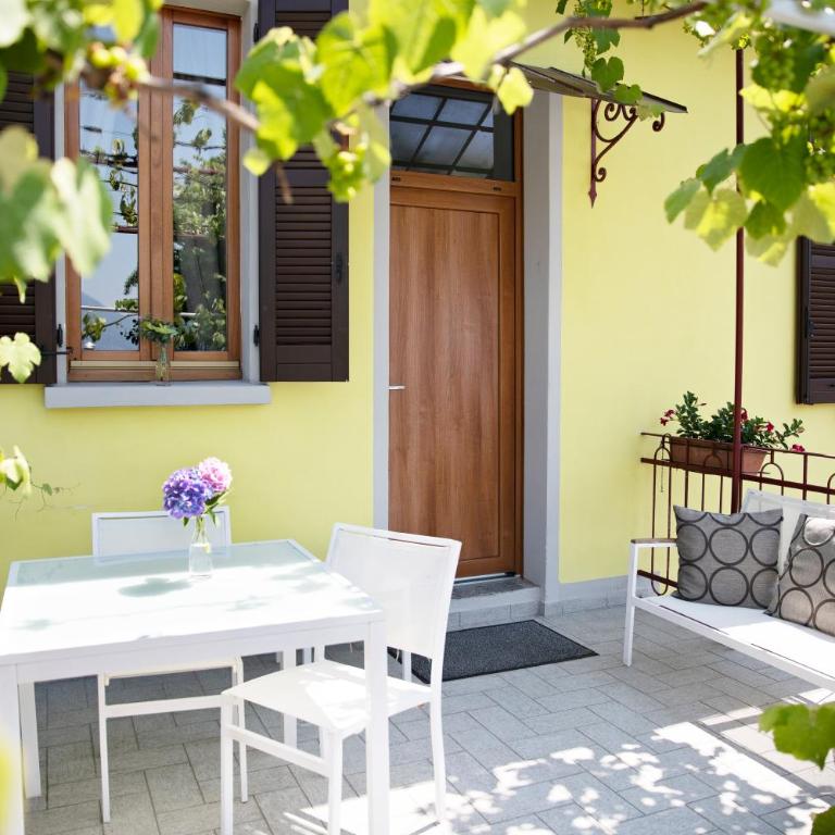 Casa La Vigna by Villa Porta Collection - Apartamento de 1 dormitorio con vistas al lago - 5