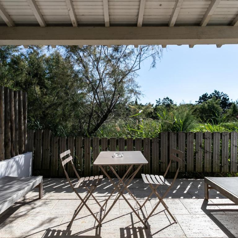 Le Mas de Cocagne - Chambre Double Supérieure avec Terrasse - 3