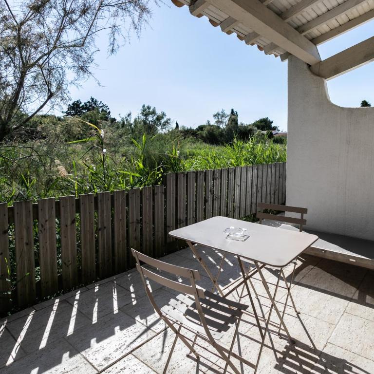 Le Mas de Cocagne - Chambre Double Supérieure avec Terrasse - 4