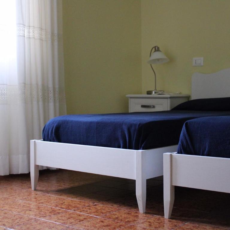 B&B Murichessa(Il Gelso) - Zweibettzimmer mit eigenem Bad - 7