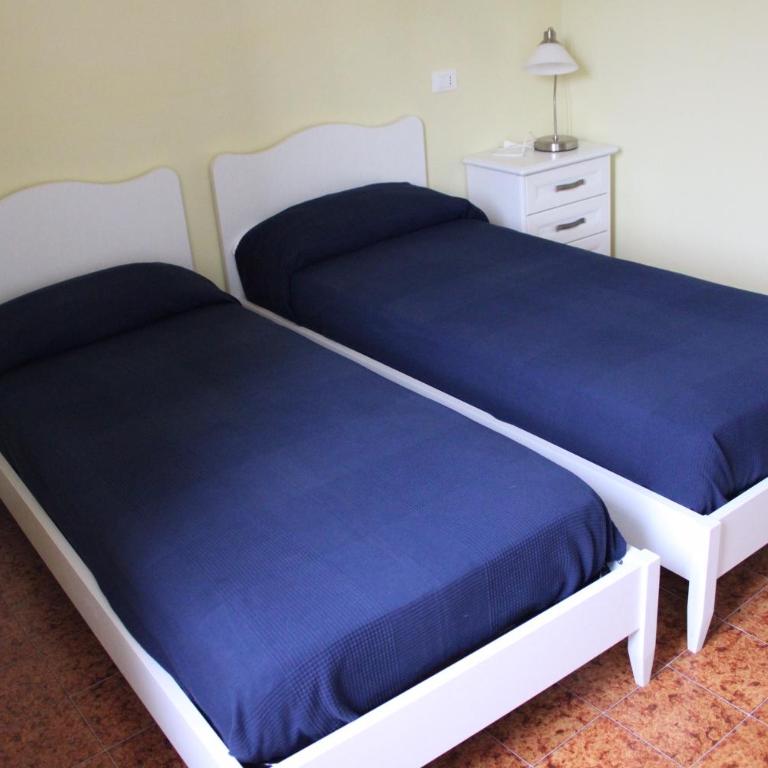 B&B Murichessa(Il Gelso) - Zweibettzimmer mit eigenem Bad - 6