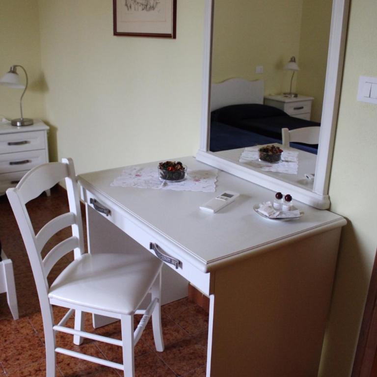 B&B Murichessa(Il Gelso) - Zweibettzimmer mit eigenem Bad - 5