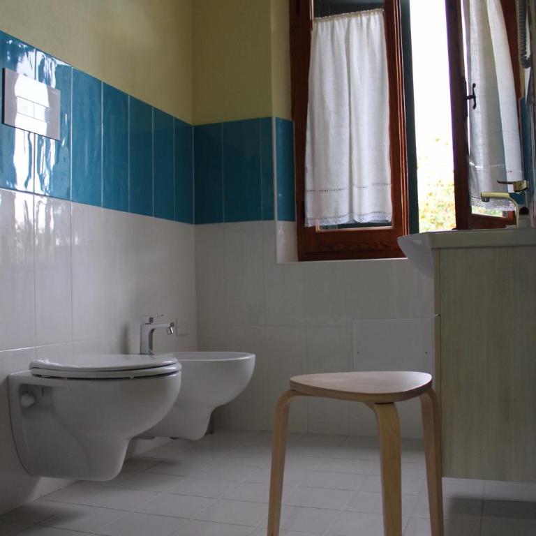 B&B Murichessa(Il Gelso) - Zweibettzimmer mit eigenem Bad - 3
