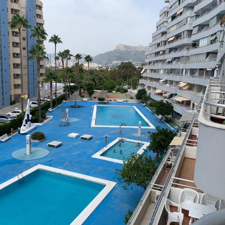 Service Apart Lazaro - Apartamentos Aguamarina 13 - Apartamento de 1 dormitorio - 18