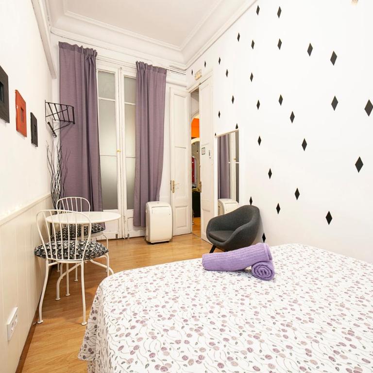Fabrizzios Terrace Hostel - Double or Twin Room - 6
