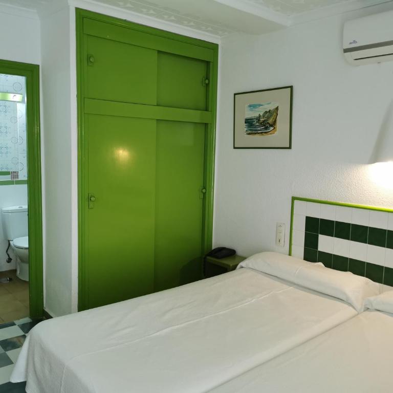 Hotel El Puntazo I - Habitación Doble con terraza - 2 camas - 19