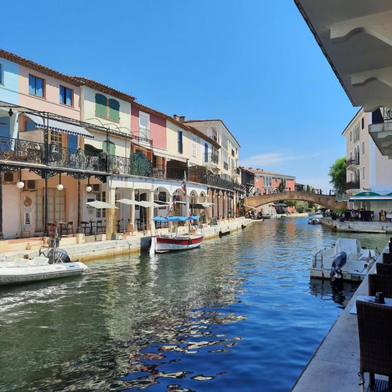 Les Restanques - Grimaud - Apartment mit Meerblick - 42