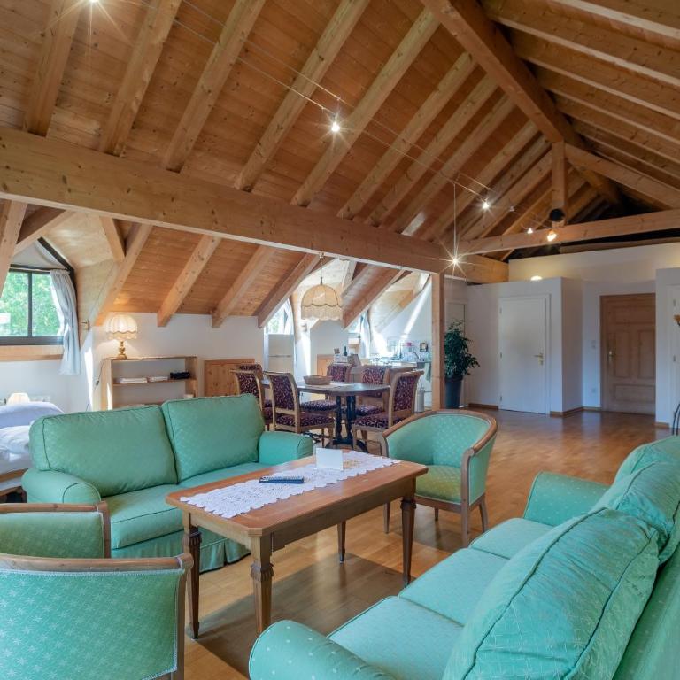Schloss-Castel Pienzenau - Guestrooms & Apartments - B&B-Hotel & Restaurant - Monolocale Deluxe - 7