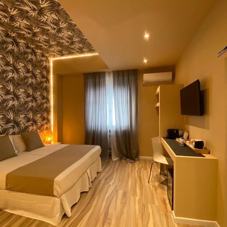 Harmony House Prestige - Camera Superior Matrimoniale/Doppia con Letti Singoli - 1