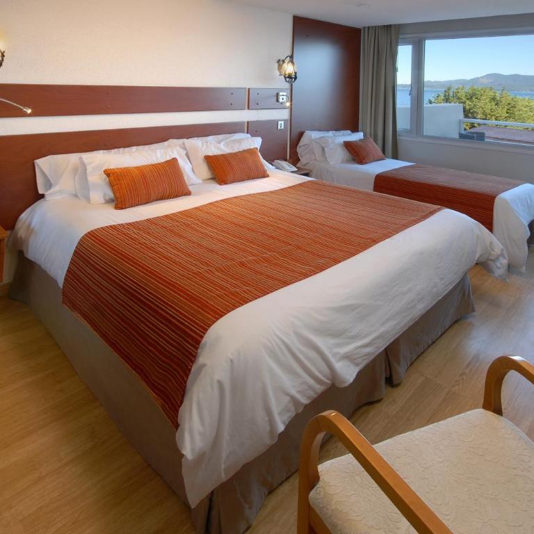 Hotel Tirol - Triple Room with Lake View - 5