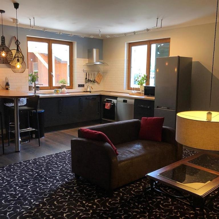 Nant d Ant - Two-Bedroom Suite - 2